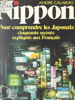 cover image of Nippon